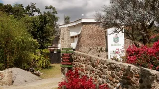 Cascada Salto de Bordones