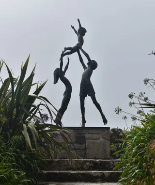 Tresco Abbey Garden, Shop & Café