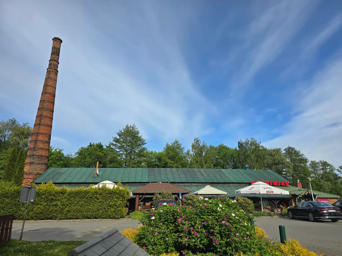 Gościniec Cegielnia Restauracja Obiady Imprezy okolicznościowe
