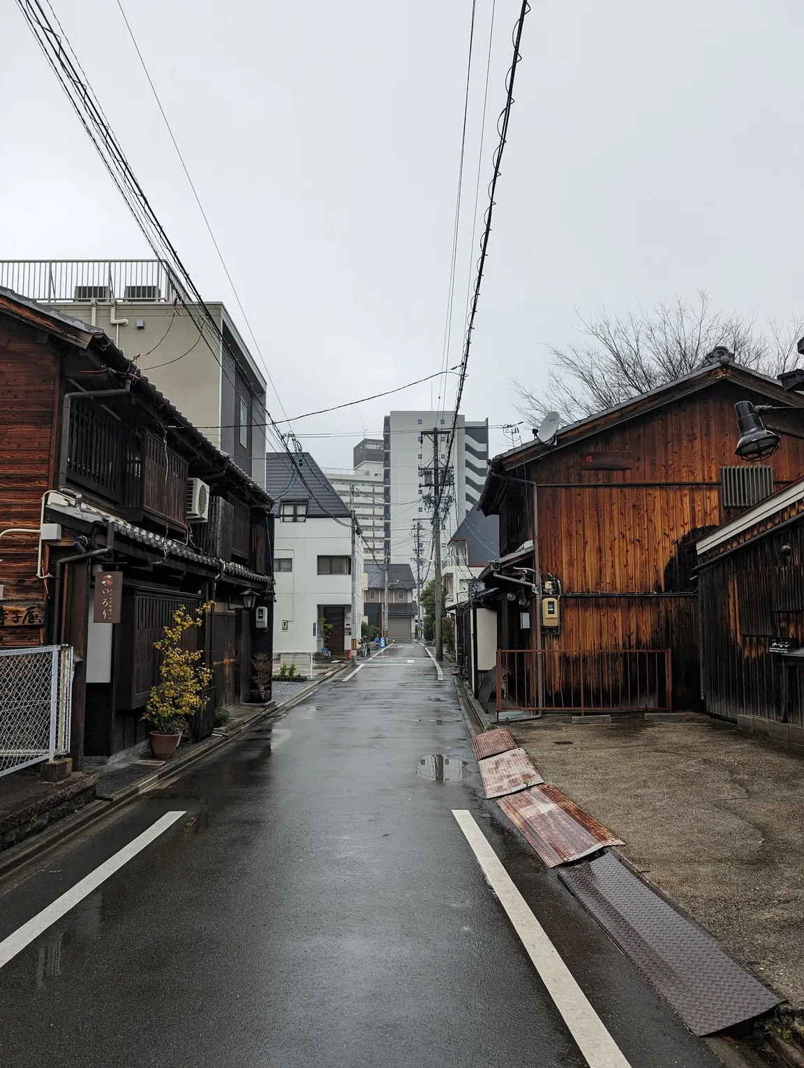 Shike-michi Townscape Preservation District
