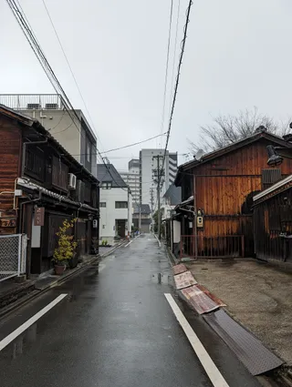 Shike-michi Townscape Preservation District