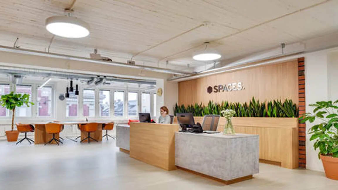 Spaces - Chicago - 332 S Michigan Avenue
