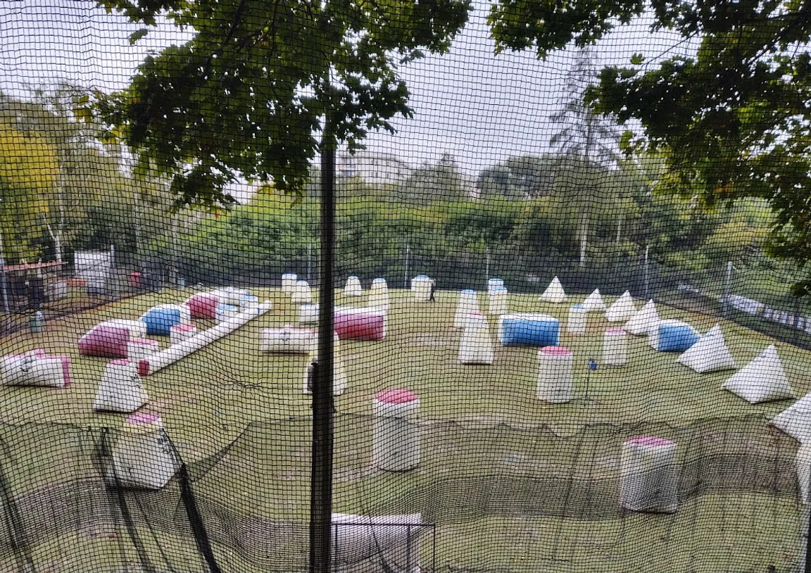 FORT Blizne Paintball