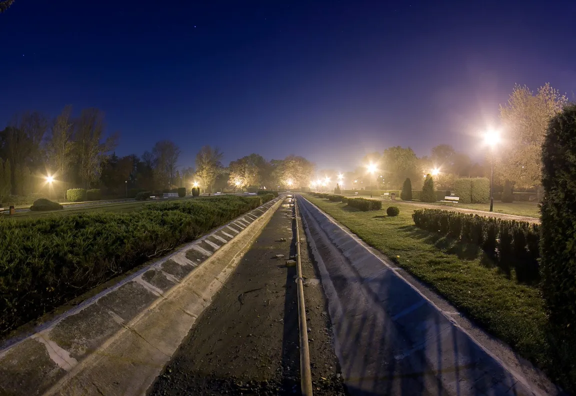Park miejski