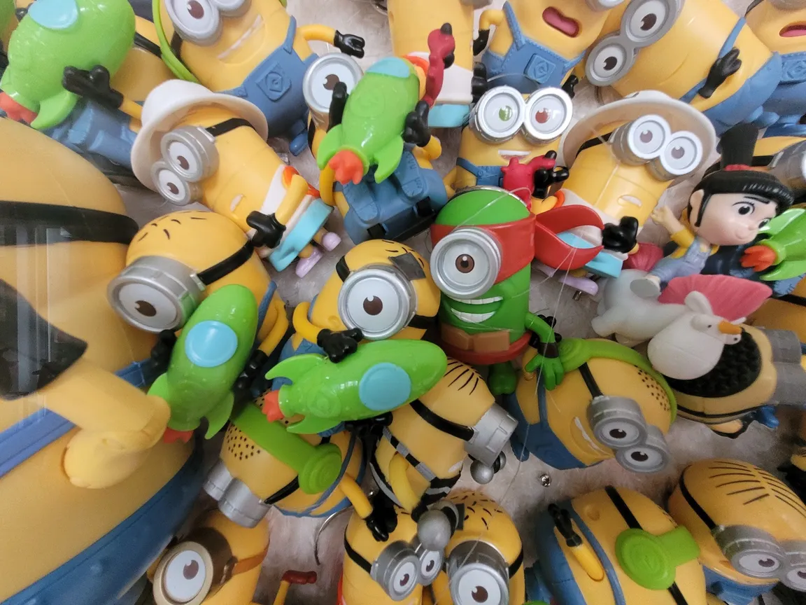 Tooney Toy Museum Thailand