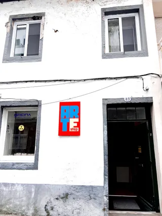 OFICINA - Open Studio & Art Shop