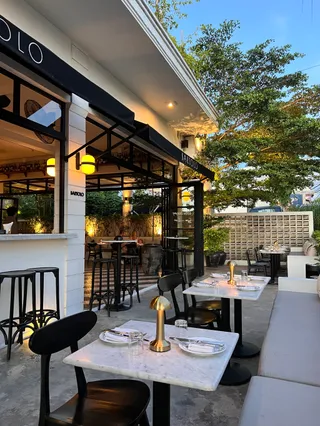 Bartolo French/Italian Restaurant Uluwatu Bali