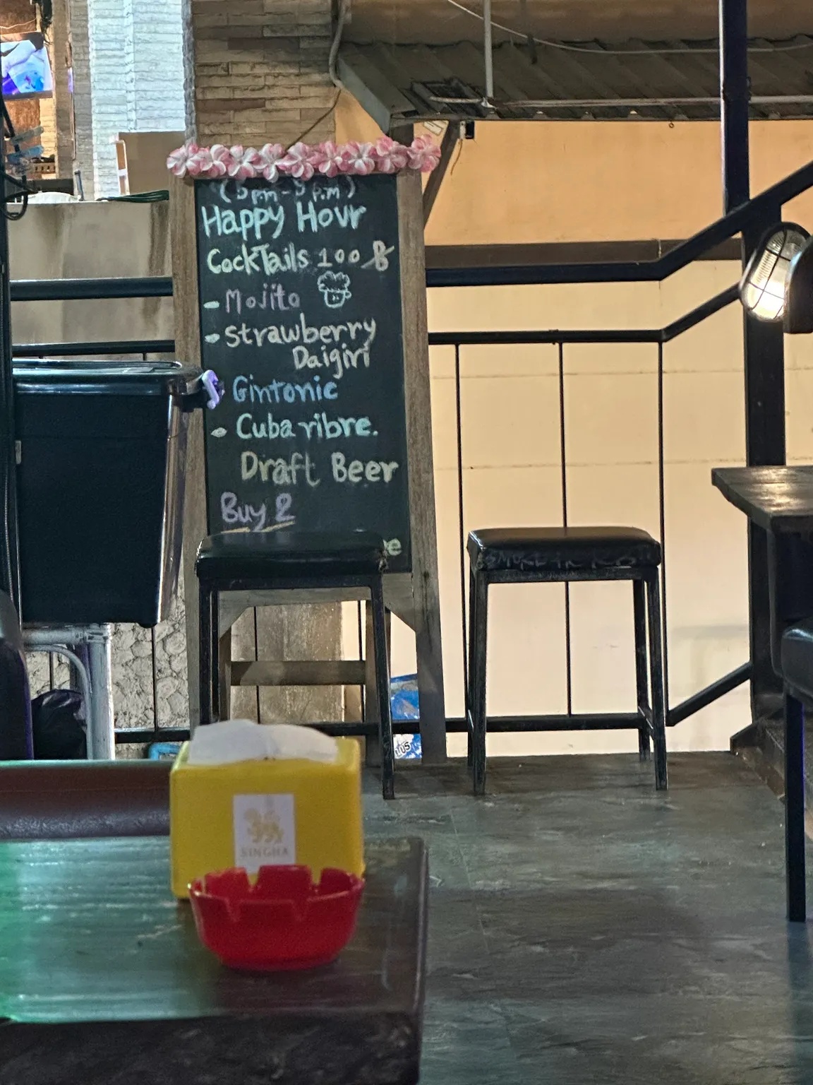Reggae Town Bar and Restaurant
