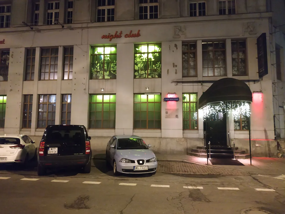 New Orleans Gentlemen's Club