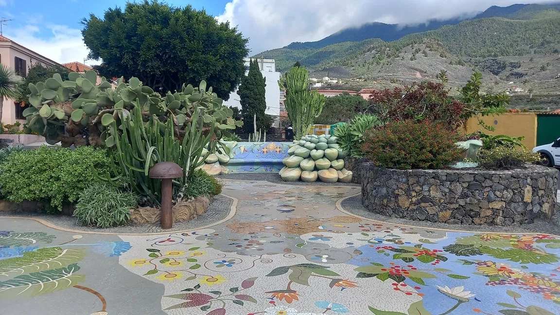 Plaza La Glorieta
