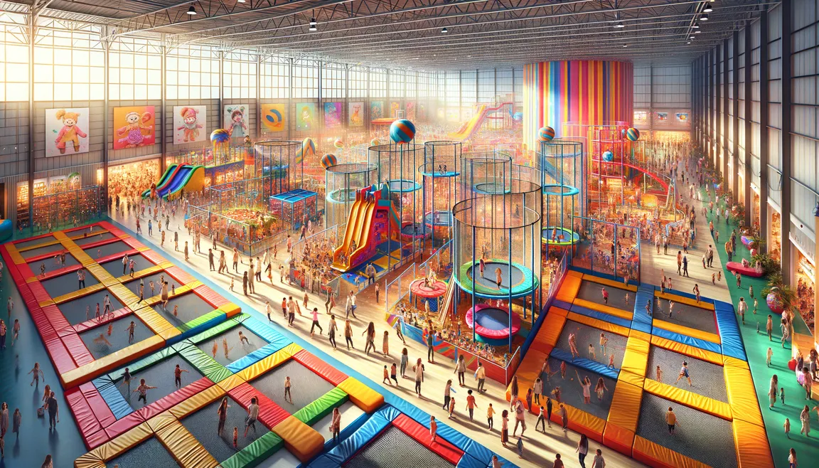 Hola Lupa in Lodz: a new place on the children's map of Poland