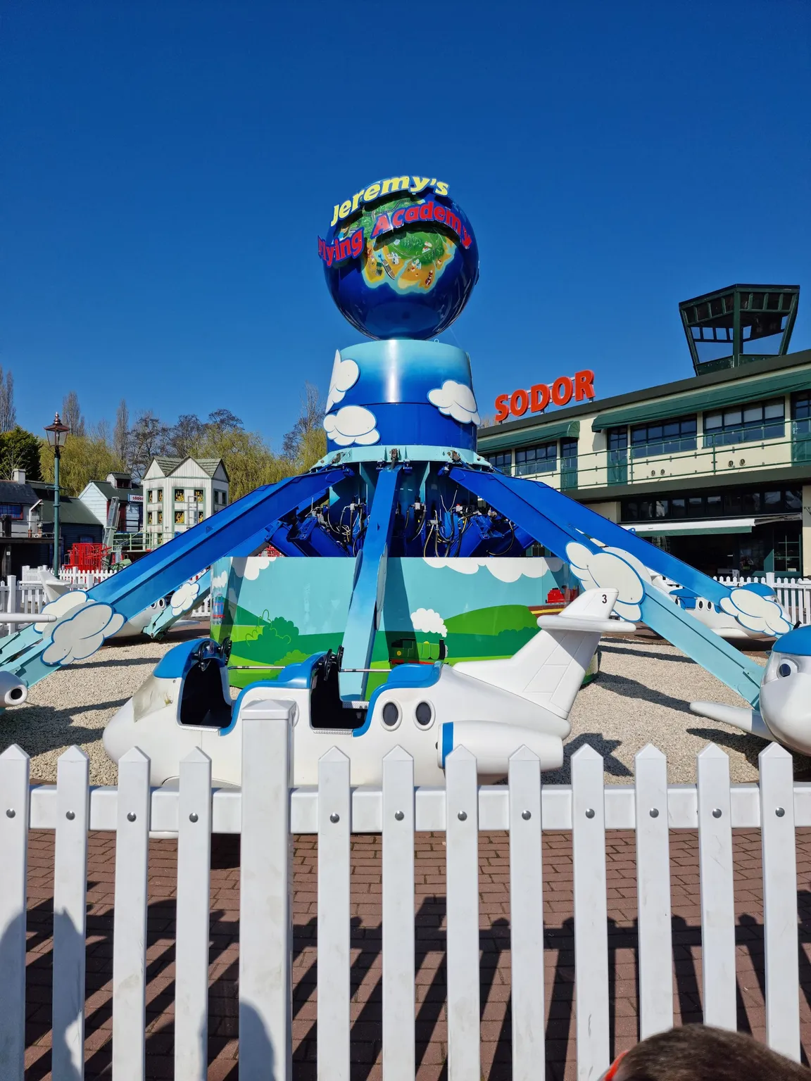 Drayton Manor Resort