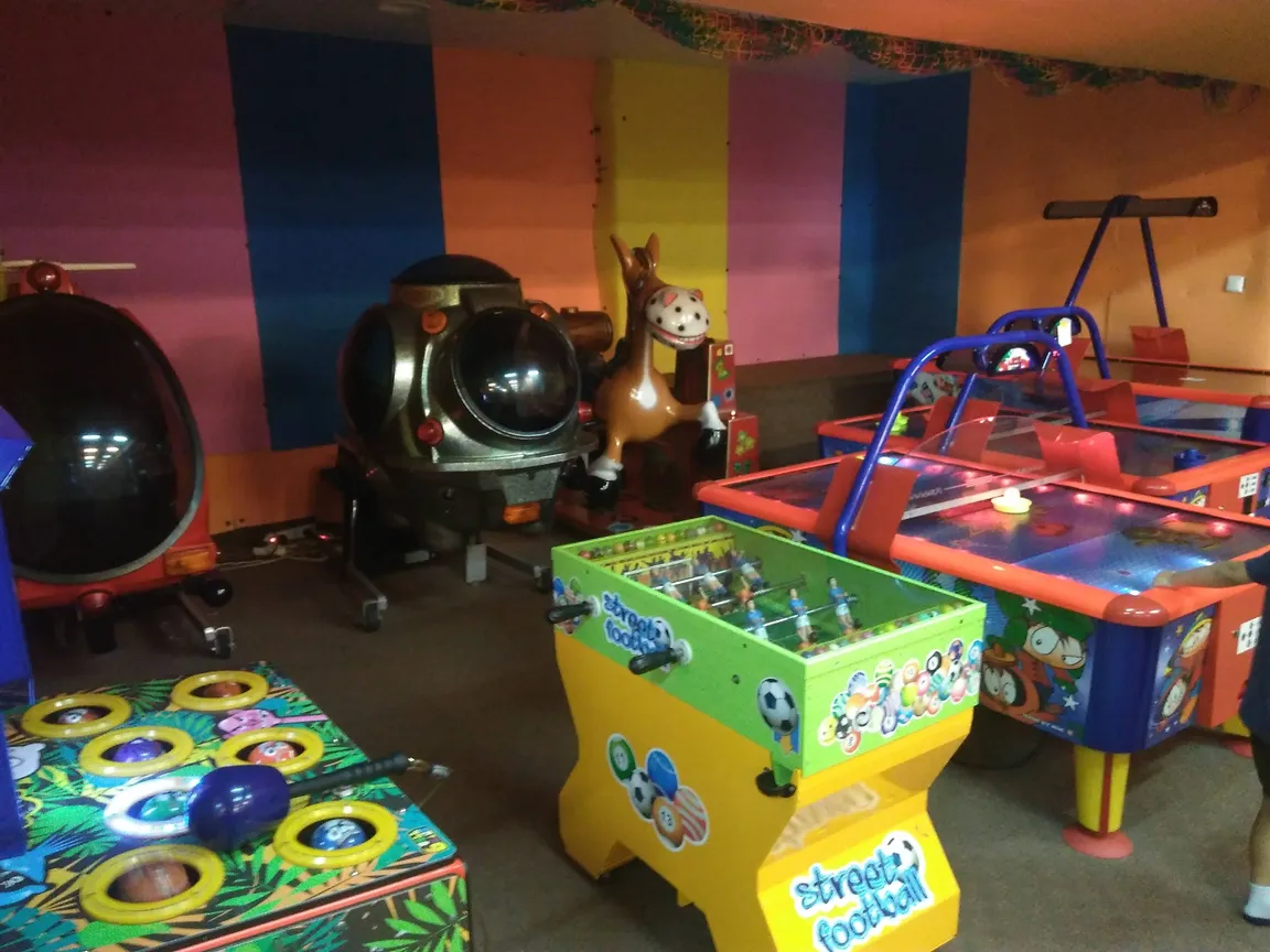 Sala Zabaw dla Dzieci FIGLARNIA (dawniej PIOTRUŚ)