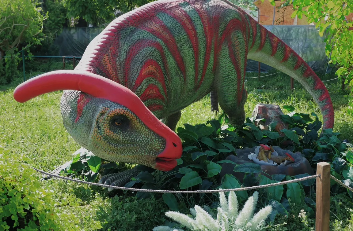 DÍNÓ PARK “CAMPONA”