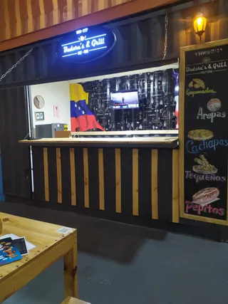 Budare's & Grill