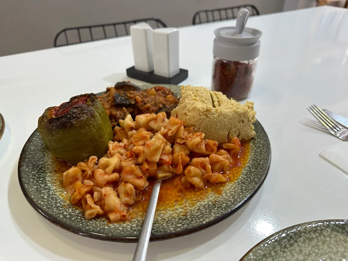 Vegan Istanbul