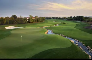 Golf course 5 Dubai hills