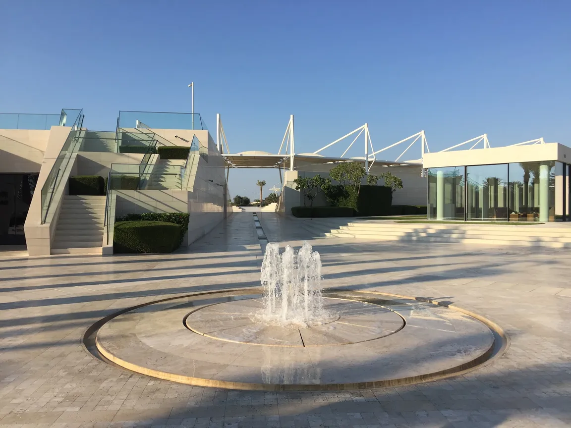 Oasis of Dignity