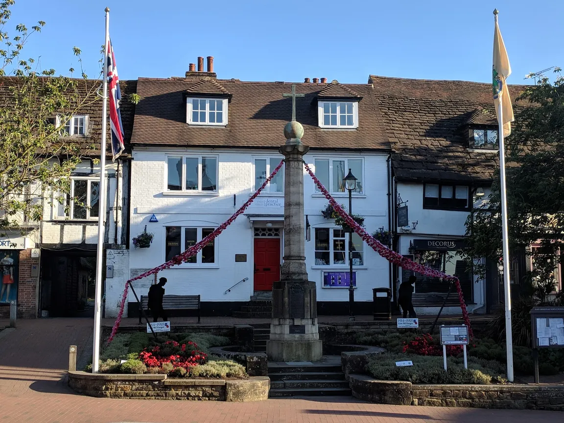 East Grinstead War Memorial