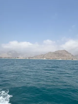 MUSANDAM DIBBA SEA TRIP by ataa meeting point