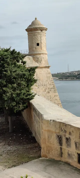 Royal Malta Artillery Memorial WWll