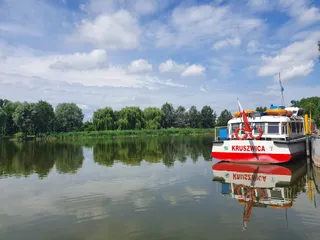 Wycieczkowiec "Rusałka"