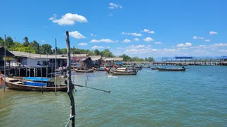 Chawle Seafood restaurant koh jum