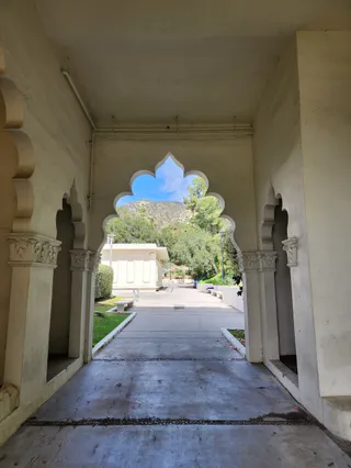 Brand Library Hiking Trail