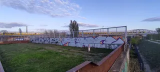 Gleisdreieck Calisthenics Park