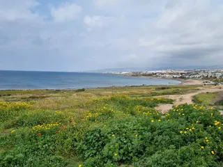 Rock beach