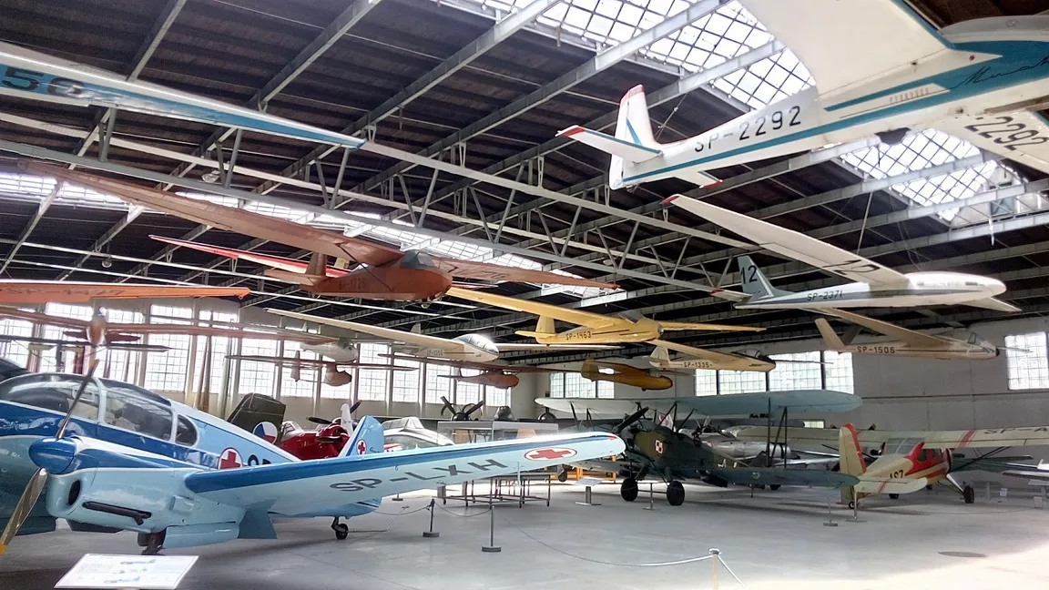 Muzeum Lotnictwa Polskiego