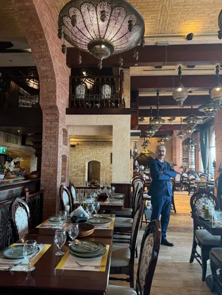 Samad Al Iraqi Restaurant