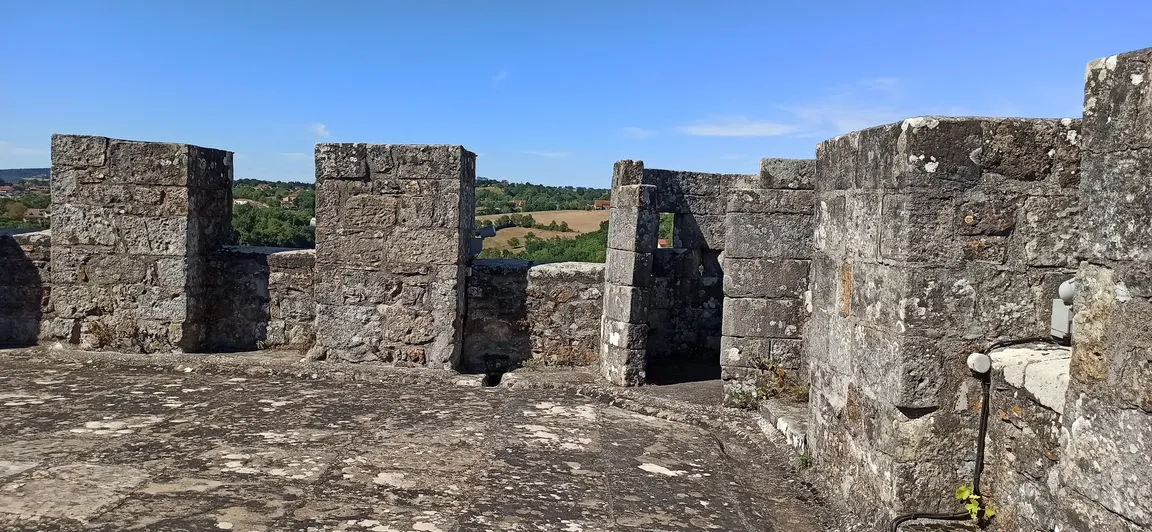 Donjon de Capdenac-le-haut