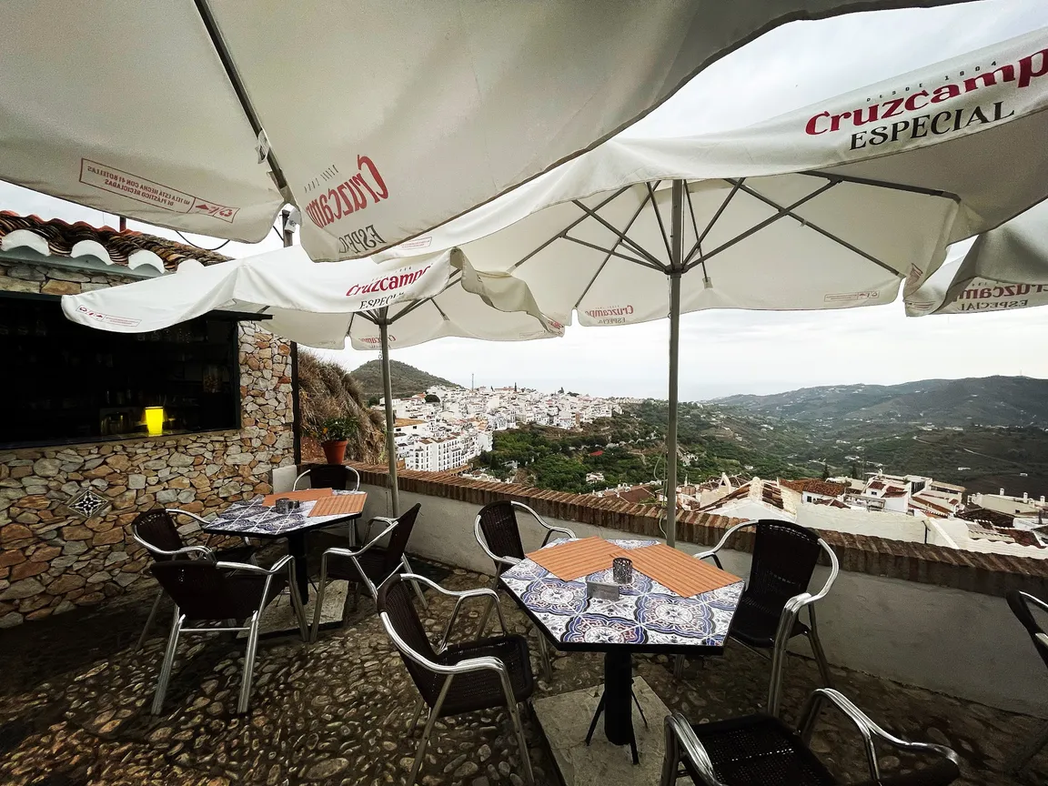 Restaurante El Mirador-Frigiliana