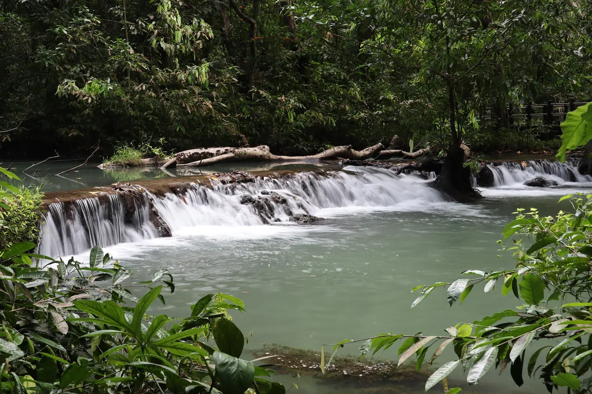 Than Bok Khorani National Park