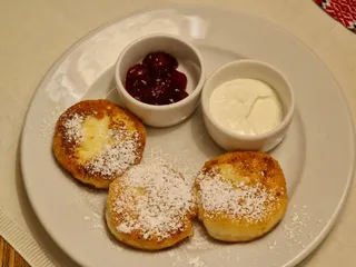 Restauracja - Smak Ukraiński