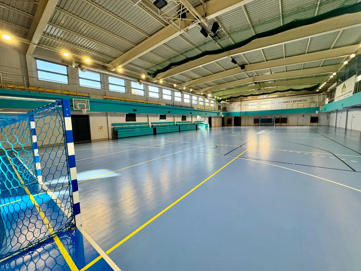 Radzymiński Ośrodek Kultury i Sportu