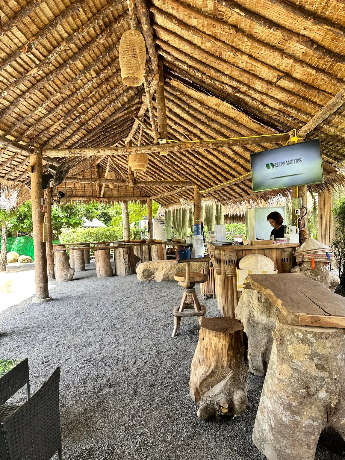 Phangan Elephant Sanctuary