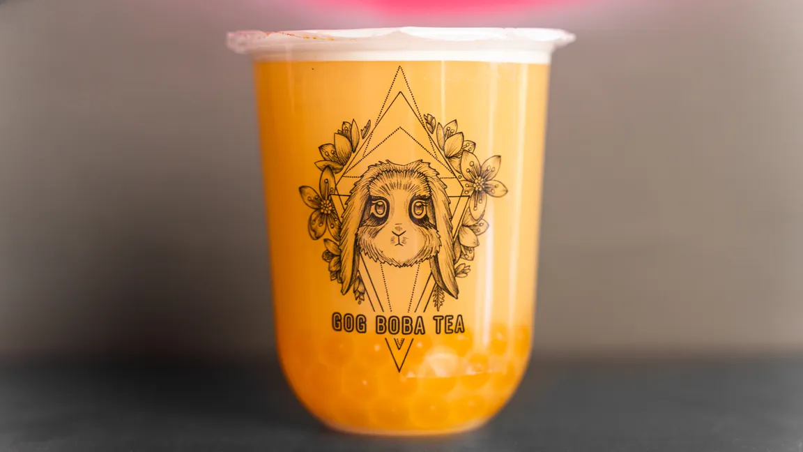 GOG Bubble Tea