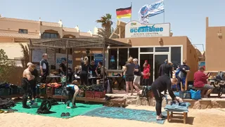 Deep Ocean Blue Diving Center