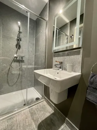 East Coast Adventure at Rostrevor Mountain Lodge, Mourne Mountains, Self Catering ensuite accommodation