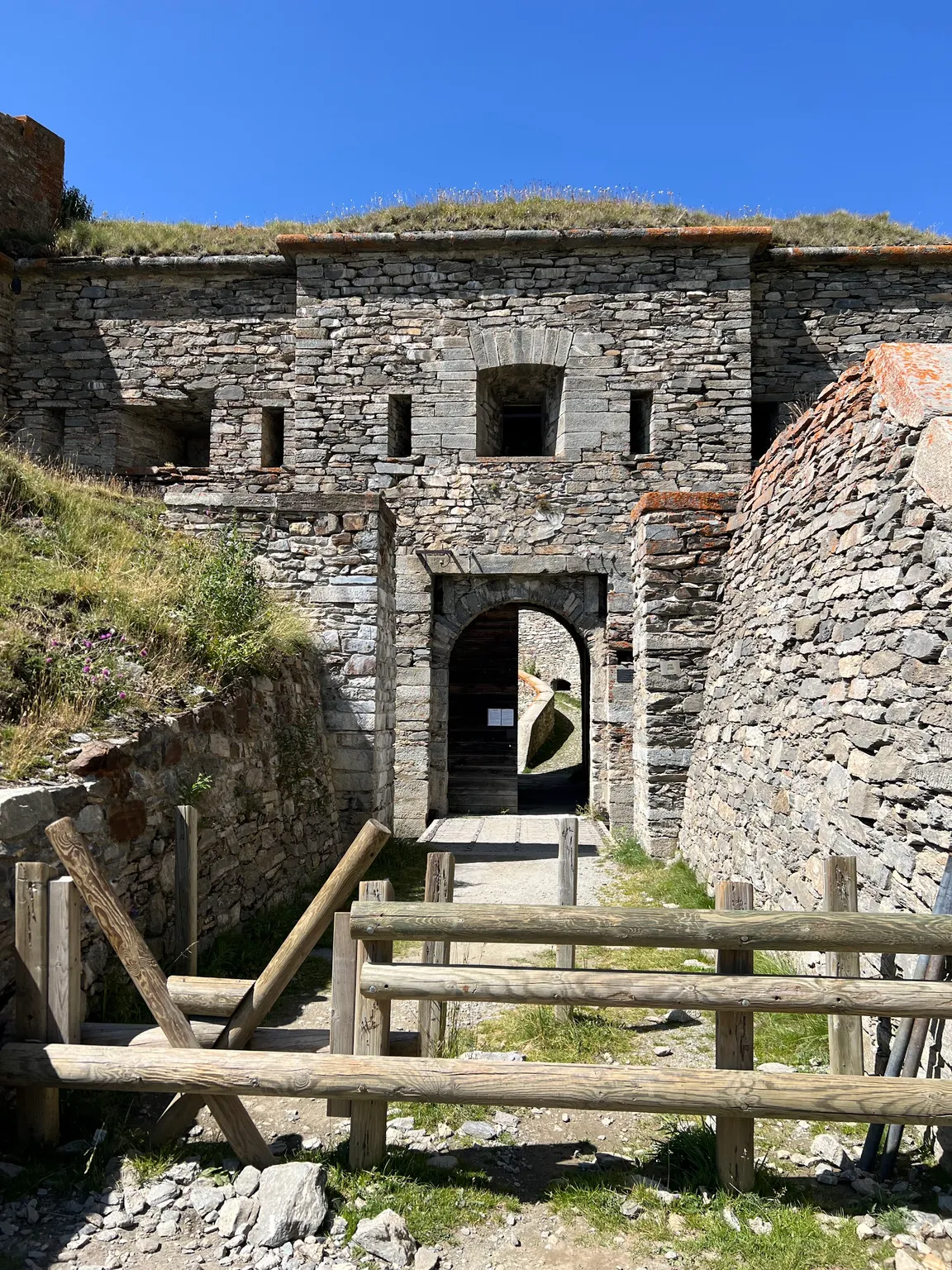 Fort de Ronce
