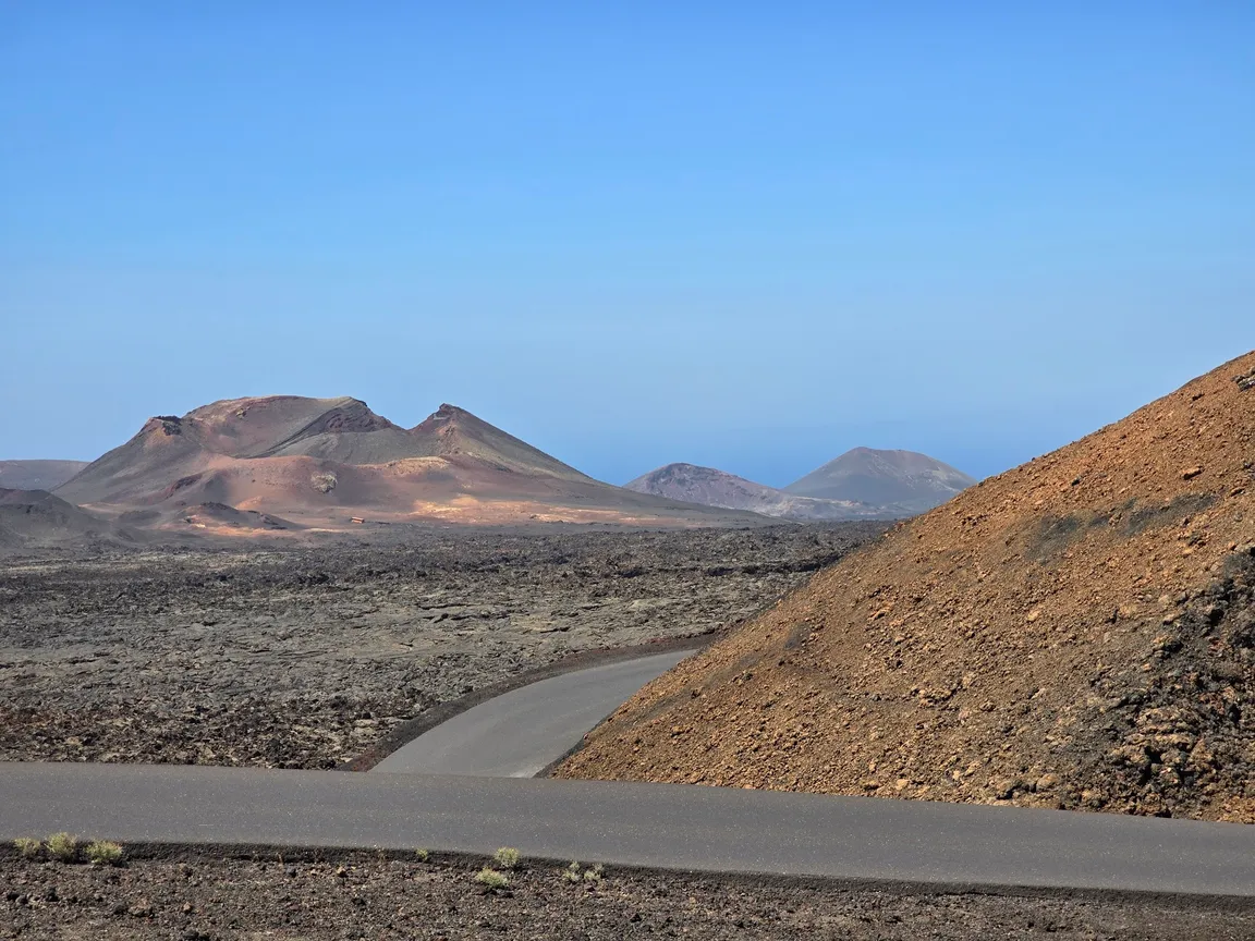 Park Narodowy Timanfaya