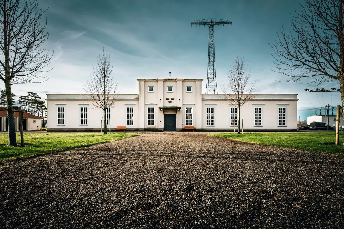 World Heritage Grimeton Radio Station