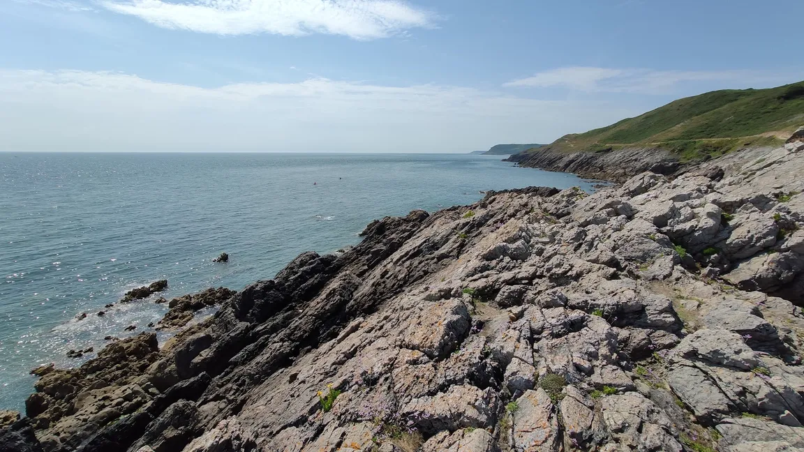 Langland Bay