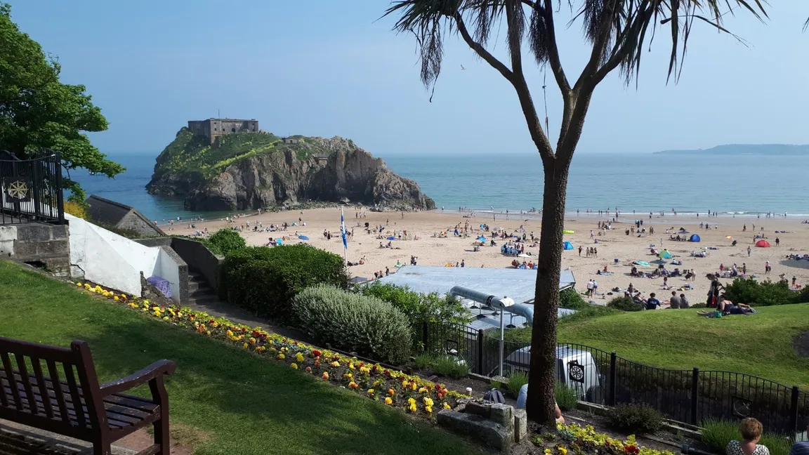 Castle Beach