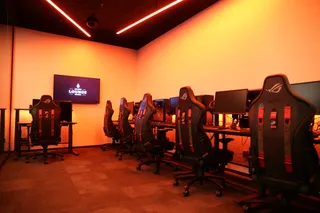 Kinguin Esports Lounge
