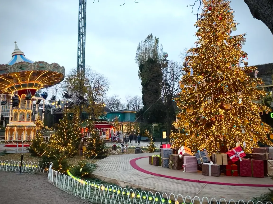 Ogrody Tivoli