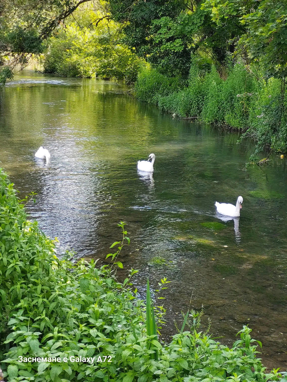 Bibury Village