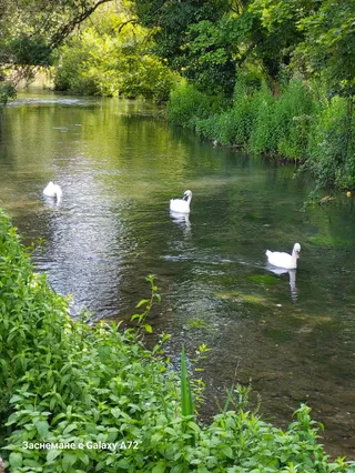 Bibury Village